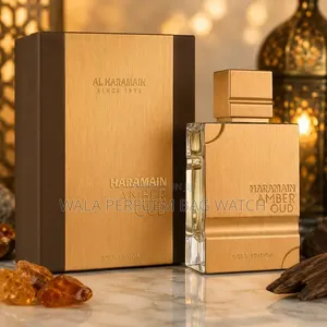 Al Haramain Amber Oud Gold Edition – Unisex