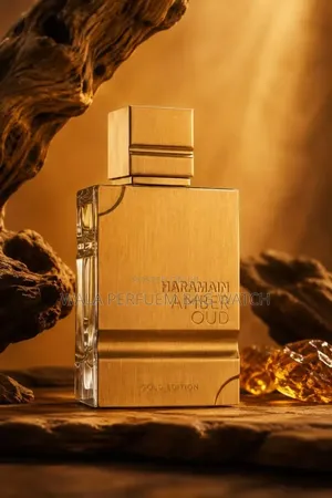 Al Haramain Amber Oud Gold Edition – Unisex