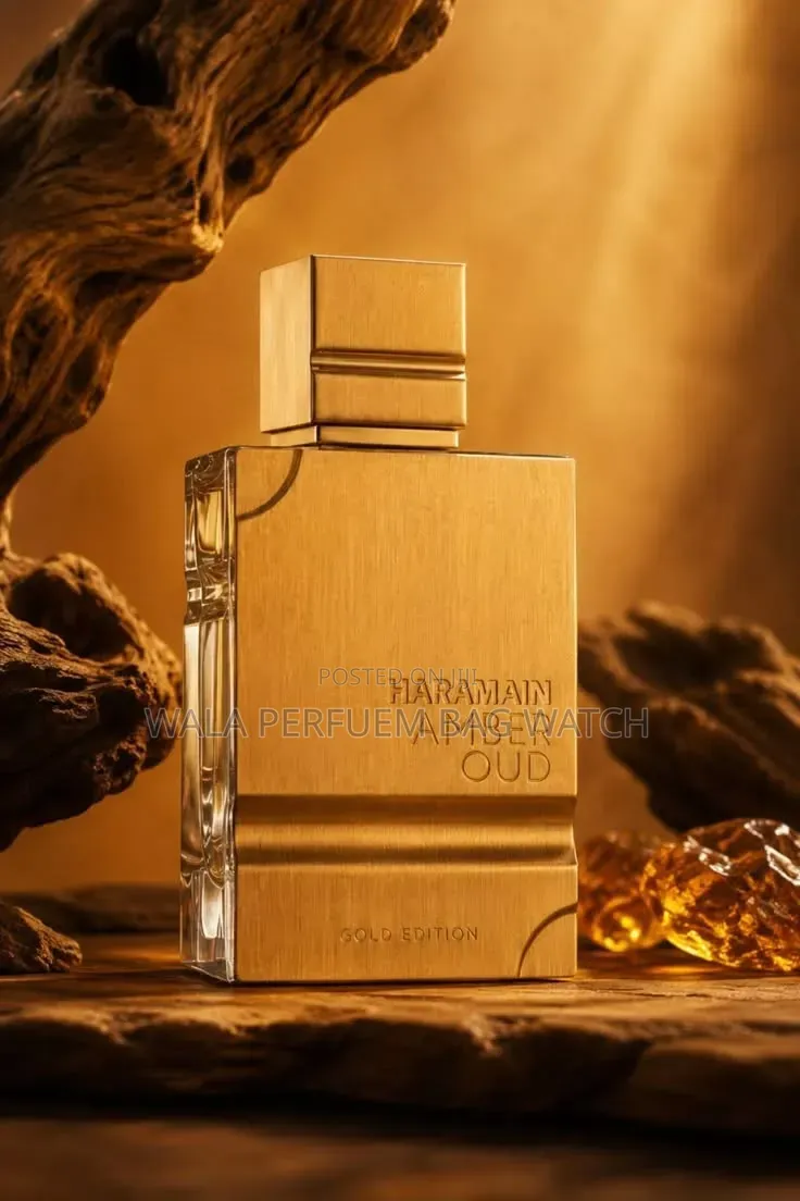 Al Haramain Amber Oud Gold Edition – Unisex
