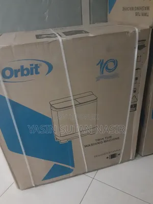 Orbit Weshing Mashin