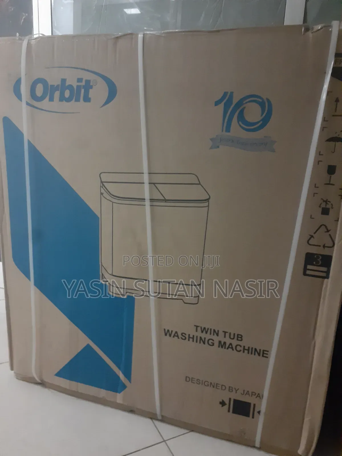 Orbit Weshing Mashin