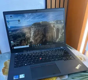 New Laptop Lenovo ThinkPad T14 16GB Intel Core i5 SSD 512GB