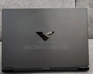 New Laptop HP Victus 16 16GB AMD Ryzen 7 SSD 1T