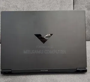 New Laptop HP Victus 16 16GB AMD Ryzen 7 SSD 1T