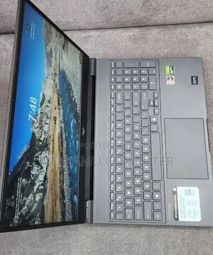 New Laptop HP Victus 16 16GB AMD Ryzen 7 SSD 1T