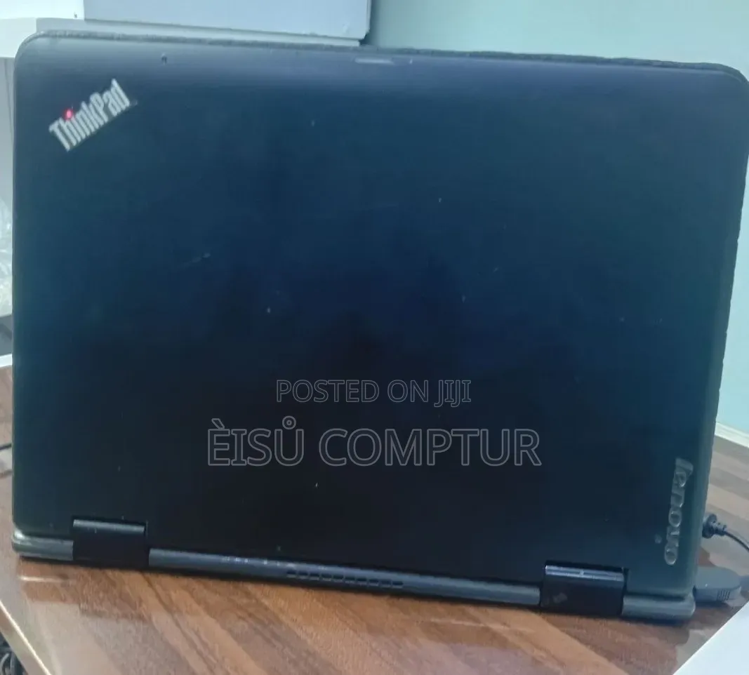 New Laptop Lenovo Yoga 11e 4GB Intel Celeron SSD 500GB