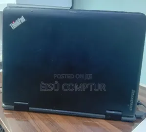 New Laptop Lenovo Yoga 11e 4GB Intel Celeron SSD 500GB