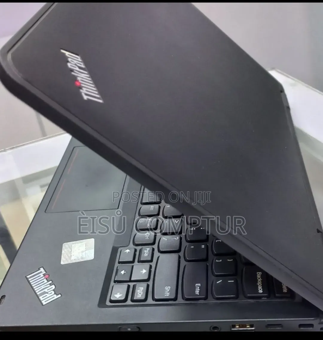 New Laptop Lenovo Yoga 11e 4GB Intel Celeron SSD 500GB