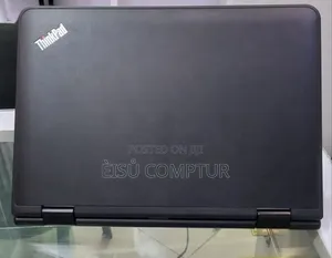 New Laptop Lenovo Yoga 11e 4GB Intel Celeron SSD 500GB
