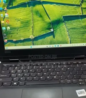 New Laptop Lenovo Yoga 11e 4GB Intel Celeron SSD 500GB