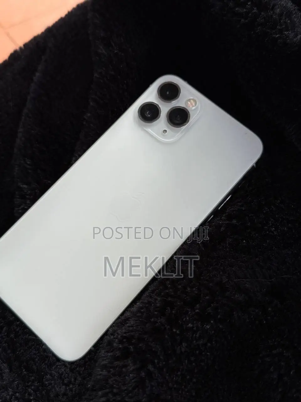 Apple iPhone 11 Pro 256 GB White