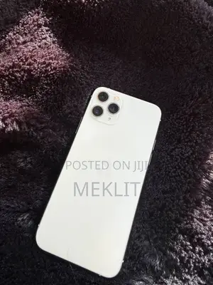 Apple iPhone 11 Pro 256 GB White