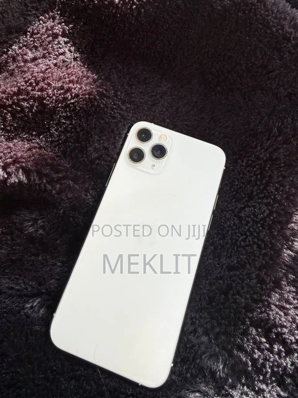 Apple iPhone 11 Pro 256 GB White