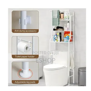 It Holds Many Items Securely. Simple Assembly,
