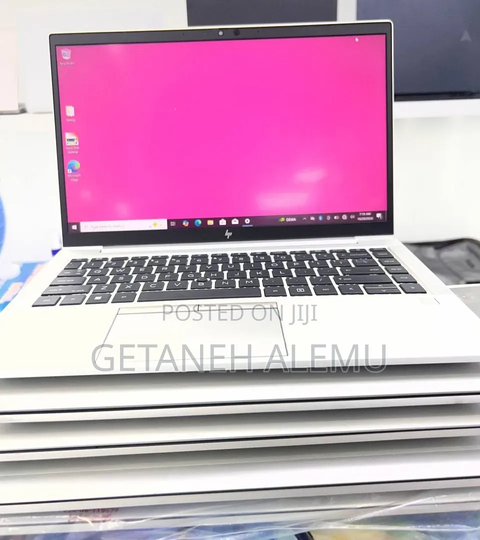 New Laptop HP EliteBook 840 G8 8GB Intel Core i5 SSD 512GB