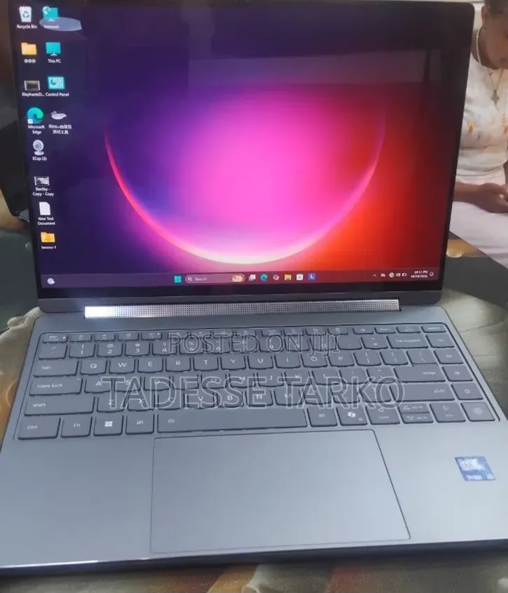 New Laptop Lenovo Yoga 9 16GB Intel Core Ultra 7 SSD 1T