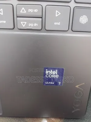 New Laptop Lenovo Yoga 9 16GB Intel Core Ultra 7 SSD 1T