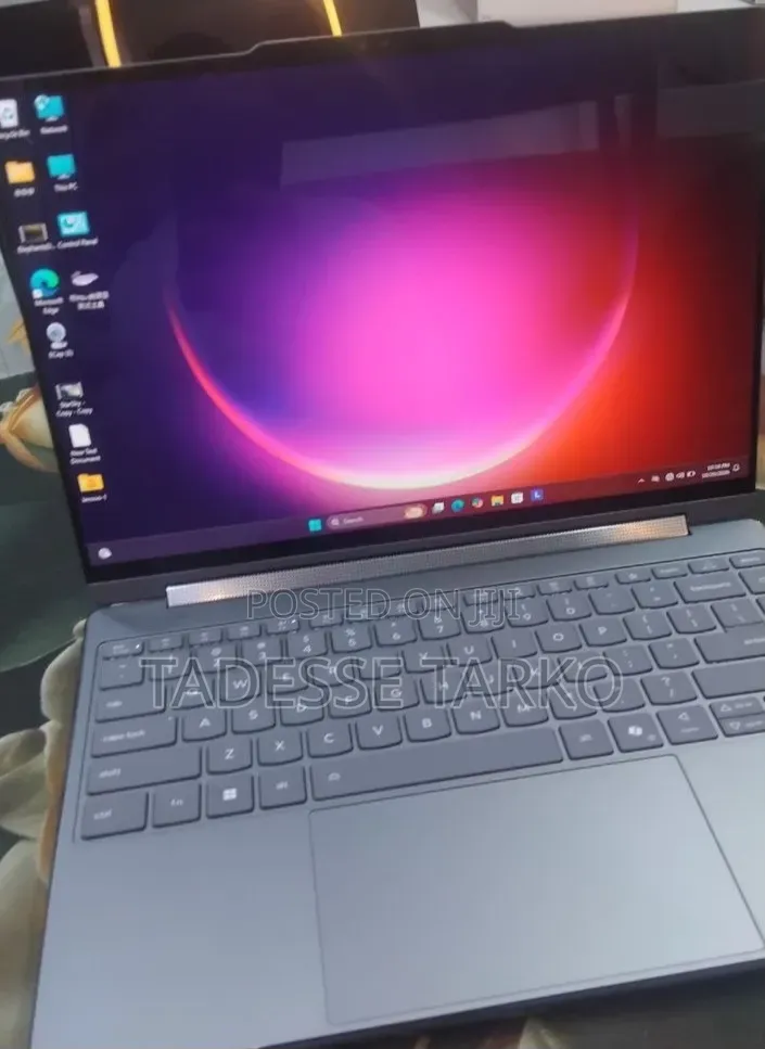 New Laptop Lenovo Yoga 9 16GB Intel Core Ultra 7 SSD 1T