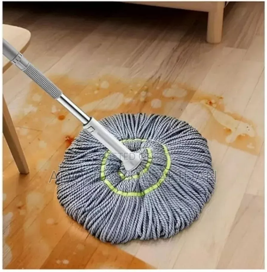 Telescopic Stainless Steel Majic Mop