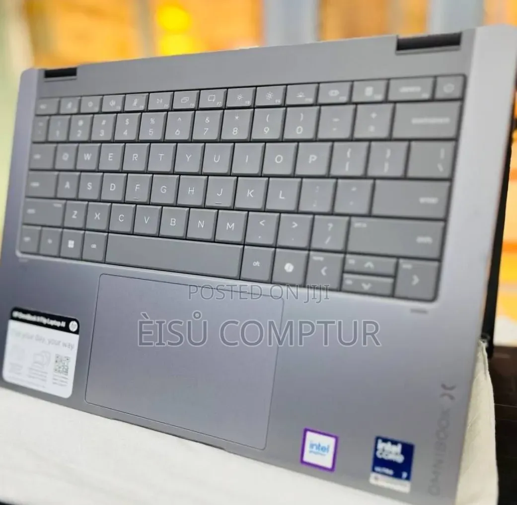 New Laptop HP OmniBook Ultra Flip 16" 16GB Intel Core Ultra 7 SSD 1T
