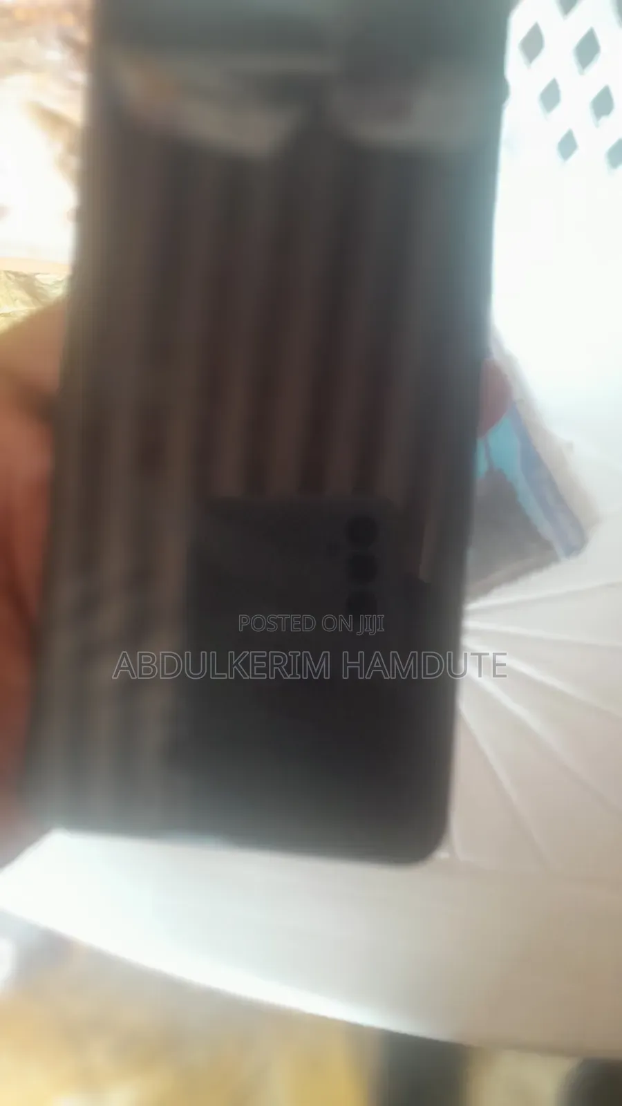 Samsung Galaxy M12 64 GB Black