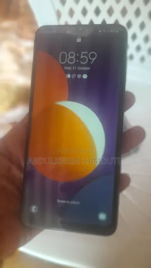 Samsung Galaxy M12 64 GB Black