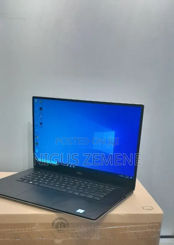 New Laptop Dell Precision 5530 16GB Intel Core i7 SSD 512GB