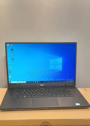 New Laptop Dell Precision 5530 16GB Intel Core i7 SSD 512GB