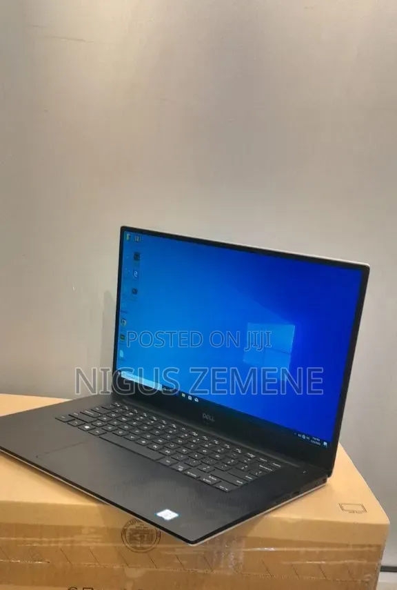 New Laptop Dell Precision 5530 16GB Intel Core i7 SSD 512GB