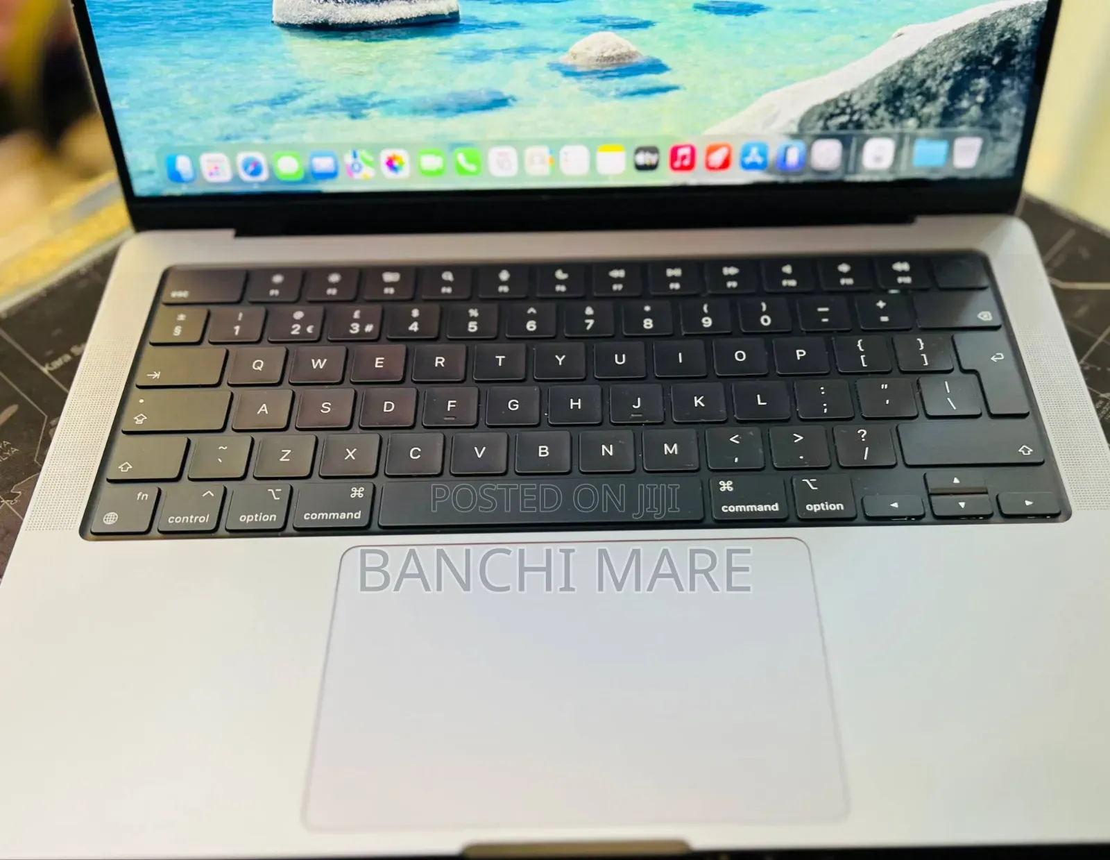 New Laptop Apple MacBook Pro 2021 M1 32GB Apple M1 Pro SSD 512GB