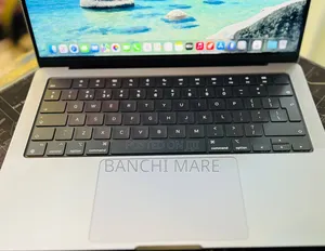New Laptop Apple MacBook Pro 2021 M1 32GB Apple M1 Pro SSD 512GB