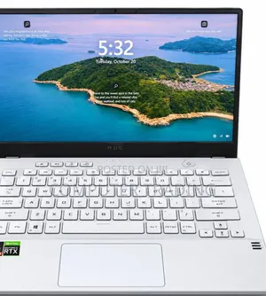 New Laptop Asus ROG Zephyrus G15 16GB AMD Ryzen 9 SSD 512GB