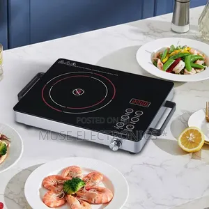 Seachi Ceramic Touch Stove