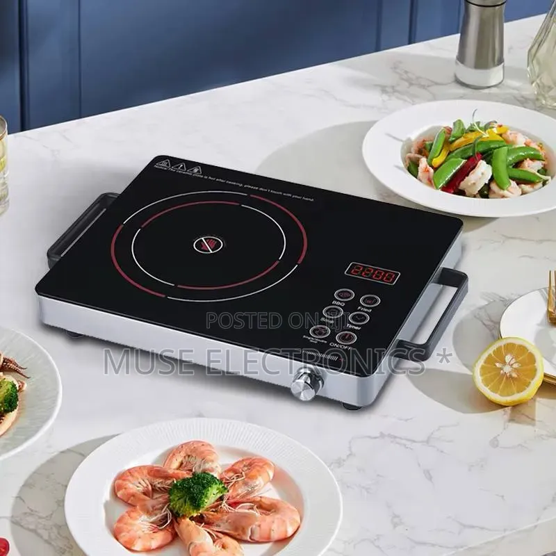 Seachi Ceramic Touch Stove