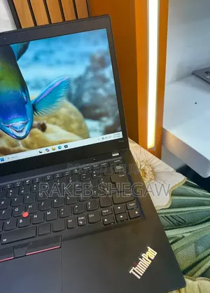 New Laptop Lenovo ThinkPad T14 G1 16GB AMD Ryzen 5 SSD 512GB