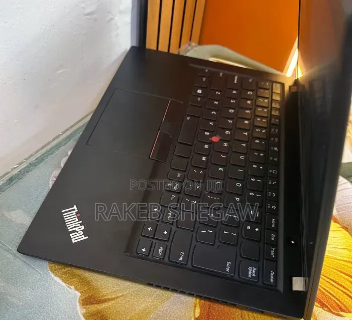New Laptop Lenovo ThinkPad T14 G1 16GB AMD Ryzen 5 SSD 512GB