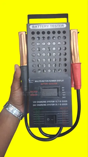 Battery Tester