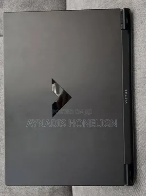 New Laptop HP Victus 16 16GB AMD Ryzen 7 SSD 1T