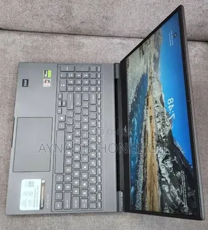 New Laptop HP Victus 16 16GB AMD Ryzen 7 SSD 1T