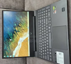 New Laptop HP Victus 16 16GB AMD Ryzen 7 SSD 1T