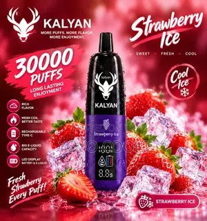 Kalyan Vape (30,000 Puffs)