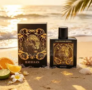 Rayhaan Tiger Cal Cologne Edition