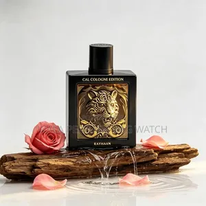 Rayhaan Tiger Cal Cologne Edition