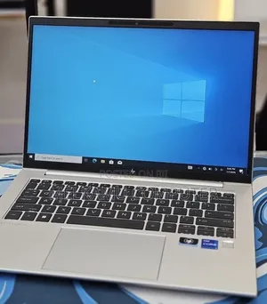 New Laptop HP EliteBook 630 G10 16GB Intel Core i7 SSD 512GB