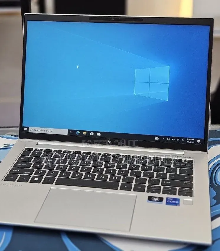 New Laptop HP EliteBook 630 G10 16GB Intel Core i7 SSD 512GB