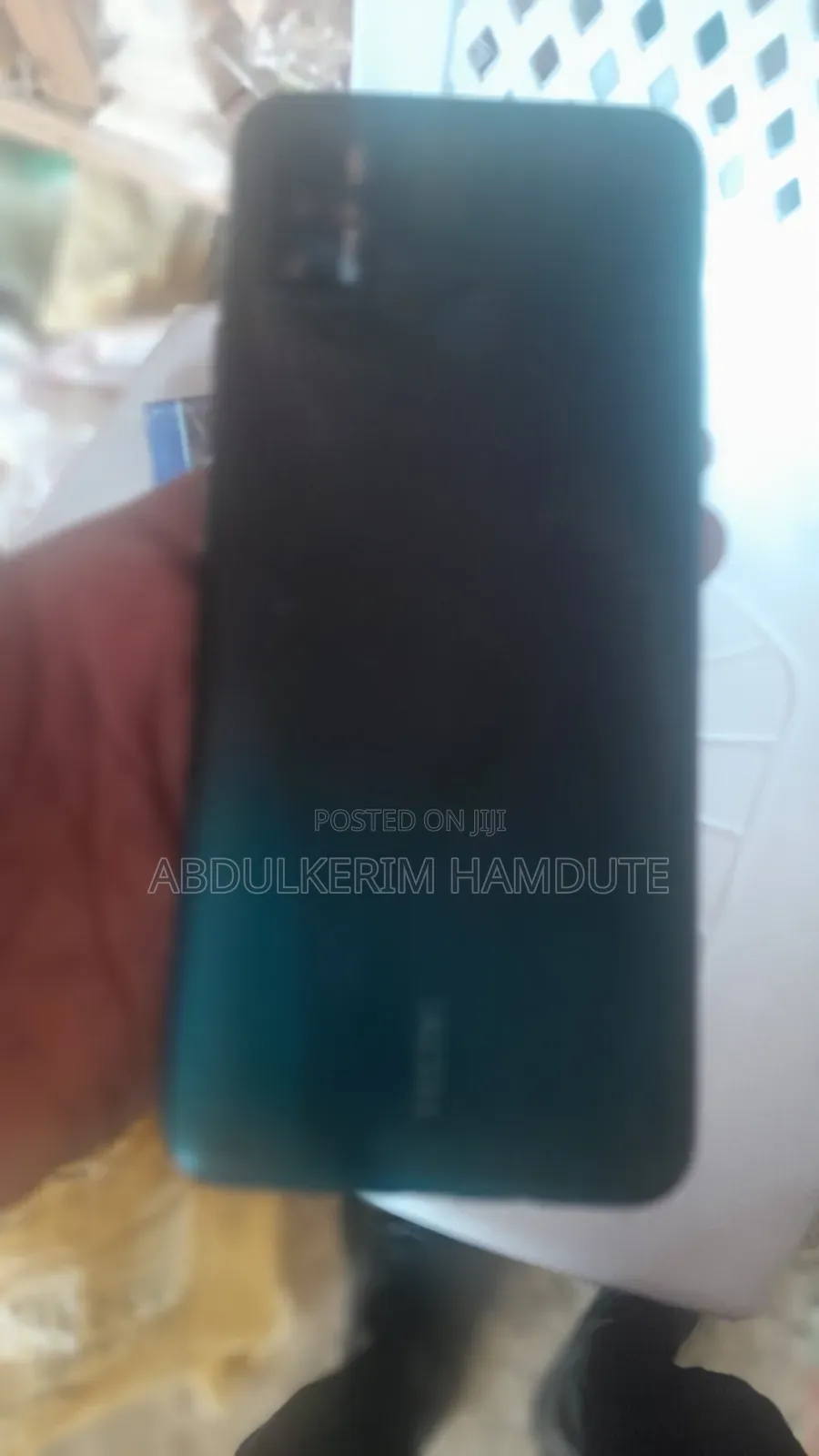 Tecno Spark 7 32 GB Black