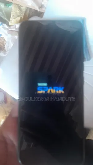 Tecno Spark 7 32 GB Black