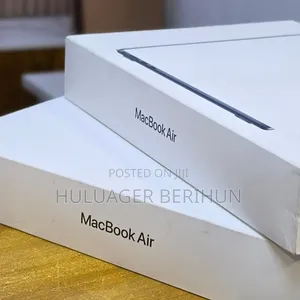 New Laptop Apple MacBook Air 2026 M5 16GB Apple M5 SSD 512GB