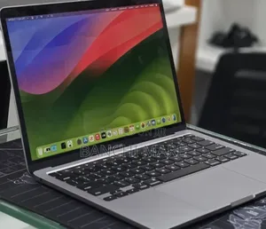 New Laptop Apple MacBook Pro 2020 M1 16GB Apple M1 SSD 512GB