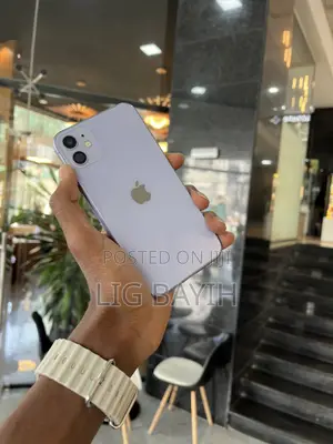 Apple iPhone 11 128 GB Purple